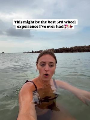 I’d do it alone though 🧖‍♀️ It’s one thing to sauna and cold plunge and another to do include nature with it! hops to a couple places along the coast of Guernsey where you can use the ocean as your cold plunge and soak up the views while you warm up in the sauna. Such a unique, personal, and relaxing experiencing! Who would you go with? #visitguernsey #uniqueexperiences
