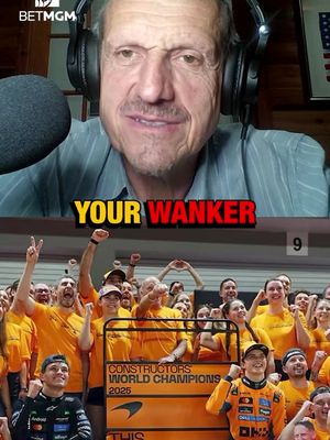 McLaren: first rockstar AND wanker #f1 