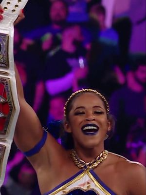 3 years ago at Extreme Rules, Bianca Belair faced and defeated Bayley in a ladder match! It was the first ever women's singles ladder match on the main roster! #WWE