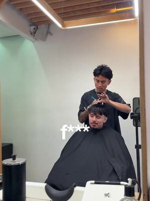 Haircut for Dummies Ep. 1