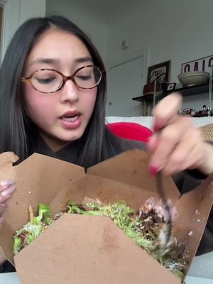 help i’ve had this salad every day for a week straight 