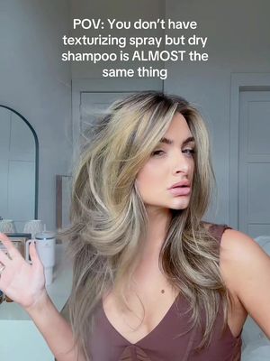 #hairtok #hairhack @Living Proof, Inc. 