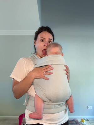 Calling all mamas ‼️ If you are in the market for a new carrier or need to add one to your baby registry this is your sign to get a Mabe! I have tried so many carriers as a second time mama. I have a $5 off code so DM me!  #MabeMoments #babywearing #mabecarrier #foryourpage ##mabeambassador  @MABĒ Carriers 