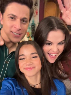 Our spell worked... again!  🪄 Season 2 of Wizards Beyond Waverly Place is available NOW on #DisneyPlus 🔮 #WizardsBeyond 