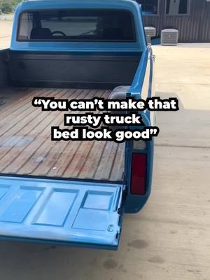 From rust to rugged 💥 This ‘67 C10 truck bed got the ultimate LINE-X transformation. Now it’s built to last and ready for anything. 🎥 : LINE-X of Kaufman @linexkaufman #LINEX #Ford #C10 Bedliner #TruckProtection