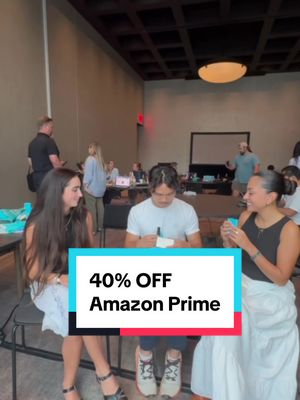 Last day of Prime Day!!! WE’RE 40% off for on Amazon!! Run, don’t walk — ends today. 📦 #neurogum #neuro #amazonfinds #amazonprime #primeday 