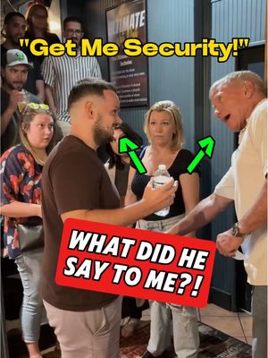 Come on, how hard is it to understand?? 😂🤣 • • #comedy #prank #funny #fyp #comedyclub #hiddencamera #viral #gibberish