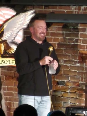 I’ve been asked to be the mediator for their divorce...  UPCOMING SHOWS: Oct 24-25: Bloomington, IN  Nov 6-8: Seattle, WA  Nov 13: Baltimore, MD  Nov 14-15: Washington, D.c.  #chaddaniels #comedian #crowdwork #dairyfree #lactoseintolerant  