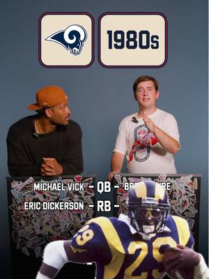 Which team or decade would you have skipped? @Riesse @Cole Clark  . #nfl #football #sports #draft #SuperBowl 