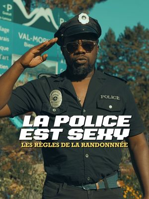 De ville en ville, Punch Créole prend la route! 🍍 Petit arrêt à Val-Morin avec la police sexy en service (version randonnée). 👮🏾‍♂️ 🎥  Petit Bonnet