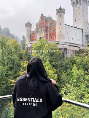 seeing Cinderella’s Castle wasn’t on my 2025 bingo card, but hey… I’m not mad about it 🤩  #neuschwanstein #cinderella #bavariagermany #travel #thingstodoingermany 