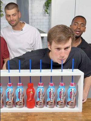 one milk is spicy 🌶️ 