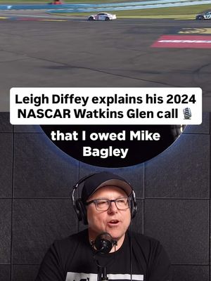 “And it’s shades of Keselowski and Ambrose all over again!”  Leigh Diffey from NBC explains what went into his iconic call of our win with Chris Buescher at Watkins Glen in 2024. 