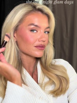 AD The products I have on rotation right now… 💄 available to shop on @LOOKFANTASTIC  @Armani beauty Luminous Silk Foundation in Shade 7.5 Luminous Silk Cheek Tint in Rosy Peach @Lancôme Lancôme Teint Idole Ultra Wear Foundation in 400W Beige Ambré @urban decay All Nighter Setting Spray @YSL Beauty All Hours Glow Foundation in MN4 Make Me Blush (Restless Rose) in 06 rose haze @pradabeauty Reset Rebalancing Setting Powder #makeup #skincare #fyp 