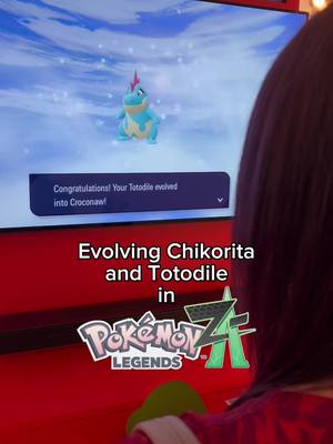 ✨So excited we got to try out the latest Pokémon Legends Z-A demo before the game’s release next week! 🥹 They had two demos there; one for the Wild Zone and one for the Battle Zone. Neither one showcased Tepig, but I was personally okay with that since it’s a toss up between these two Gen 2 starters for me! 🤭 A huge thanks again to #NintendoCanada for the invite to their incredible holiday party this past weekend! 🥰  #pokemonlegendsza #nintendoswitch2 #pokemon #pokemontiktok 