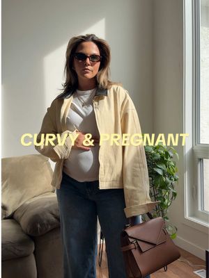 If you’re curvy & pregnant + feeling like none of your outfits look and feel good anymore … let me help you 🤍🫶🏻 I’m 22 weeks pregnant with baby 3 ! Follow along with my journey of fashion + pregnancy  #curvyfashion #bumpfriendly #size10 #pregnancyoutfit 