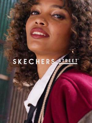 Urban trails. Stylish trails. Meet Skechers Street Hikers.