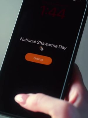 $5 Chicken and Falafel favourites on October 15th. We’ll see you there. #shawarma #Foodie #osmows #eater #nationalshawarmaday     