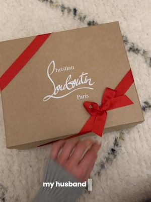 Shoe shopping at #christianlouboutin  