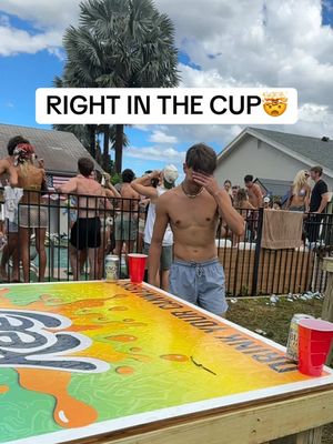 He knew it right away…Play of the day from FAU