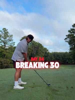 Day 34! #jakedezgolf #golf #golfswing #progolf #golfcontent   