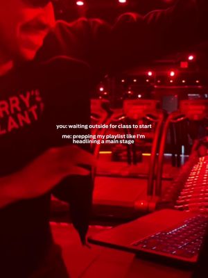 Don’t forget to thank your Red Room DJ. 😉 Tag an instructor that always has a 🔥 playlist!  Whether you’re chasing 10, 20, or more classes—there’s always another level to HIIT. 🔥 If you haven’t yet, HIIT the 🔗 in bio to sign up for Red Room Records! #Barrys #HIIT #RedRoom #Barrysworkout #RedRoomRecords 