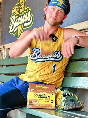 After a long season, @Honey Stinger keeps me fueled for playoffs 💪🏽 #sponsored #honeystingerpartner