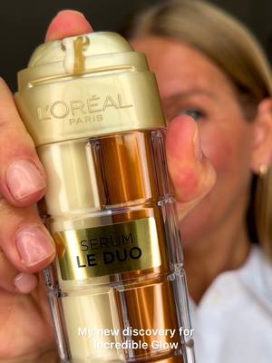 ad This amazing product is a breakthrough innovation from @lorealparisuk. The Age Perfect Serum Le Duo is a 2-in-1, formulated with Collagen Peptides and 21 Derm Actives. This beautiful serum can be used as part of your daily skincare routine ensuring wrinkles and fine lines appear reduced, skin feels firmer and smoother, looks more plump, radiant and tone looks more even. It even improves cell renewal and creates a stronger skin barrier. #skincare @L'Oréal Paris UK 