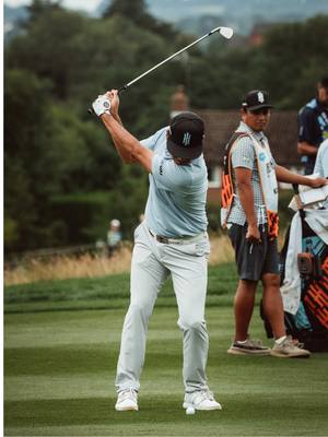 Teaser just dropped of Kevin’s new video 👀 Watch the full video on @LIV Golf YouTube channel!  #ironsharpensiron #livgolf #kevinna #golftiktok #golf 