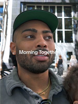 in the normal day to day, there are so many blessings staring at me in the face everyday. (& tugging at my leg lol)  @Makenzie Rencher  #family #marriage #couple #father #morning 