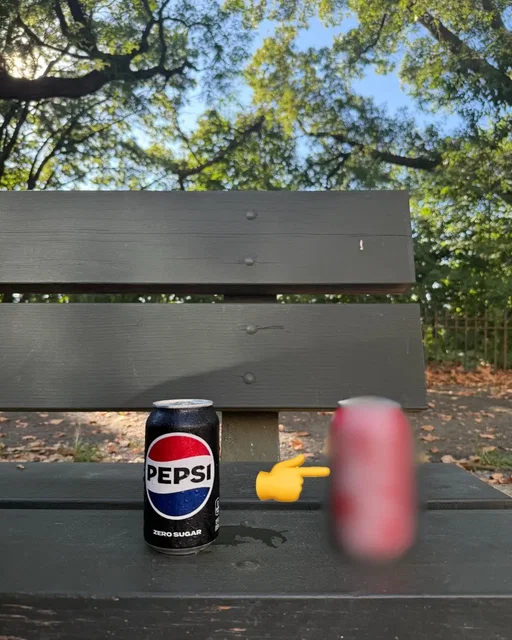 Asking for a lil personal space