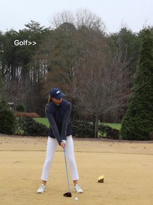 #fyp #golf #golftok #golftiktok #beginnergolfer 