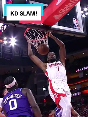 KD SLAM! 💥