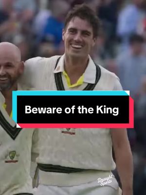 Beware of the King 👑 @EnglandCricket  #cricket #cricketlover #cricketworldcup #cricketlove #theashes 