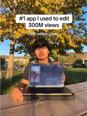 How to edit videos! #fyp #ai 