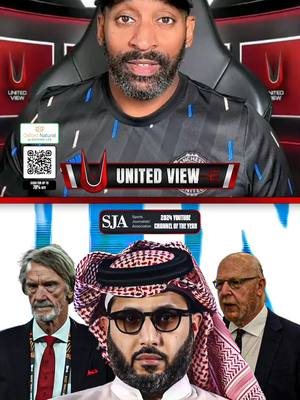 🗣️ “WHAT’S GOING ON?!” 🤔🤯 Flex & Owen react to Turki Alalshikh's social media post that "Manchester United is now in an advanced stage of completing a deal to sell to a new investor" 👀🔴 . . . #MUFC #ManUtd #PL #GGMU #Sport #PremierLeague #ManchesterUnited #ManUnited #Trending #Saudi #SaudiArabia