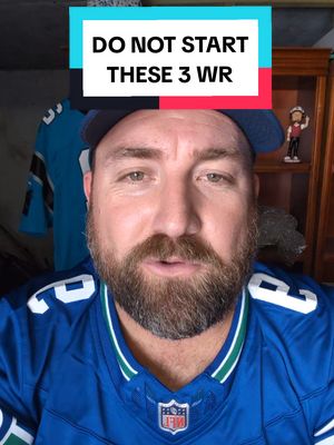 WIDE RECEIVER SITS WEEK 6. #fantasyfootball #eagles #patriots #dolphins #nfl 
