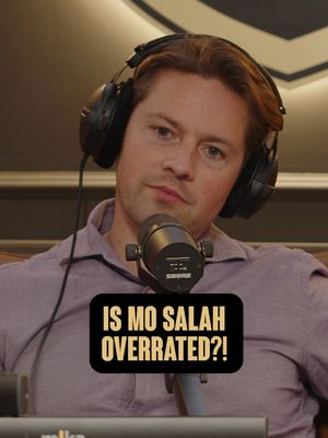 Is Mohamed Salah OVERRATED?! 🤔