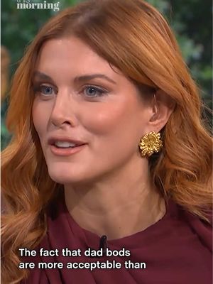 @Ashley James opens up about the impossible standards women face around postpartum bodies, as Victoria Beckham reveals the pressure she was under after giving birth.