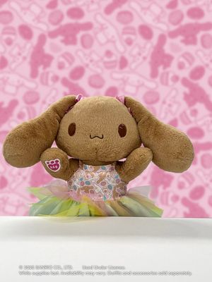 She's baaaaaack! Fan favorite @hellokitty and friends Mocha is back along with her besties Cinnamoroll and Milk for more fun. Find them in the Workshop and online now! Links in bio. @sanrio #HelloKittyandFriends #TheStuffYouLove