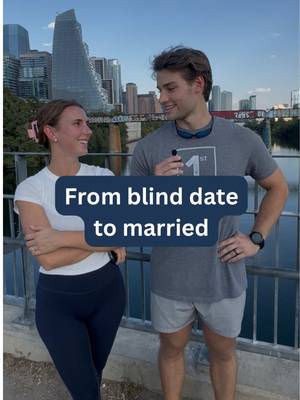 Would you go on a blind date your friend set up for you?  #cruxcompatible 