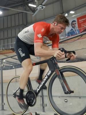 T-2 weeks until world championships! #cycling #trackcycling #fixie