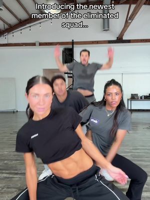 I’ll bring the jokes.. you bring the looks. Welcome @glebsavchenko @Britt Stewart @jennajohnson @Dancing with the Stars #DWTS #elimated 
