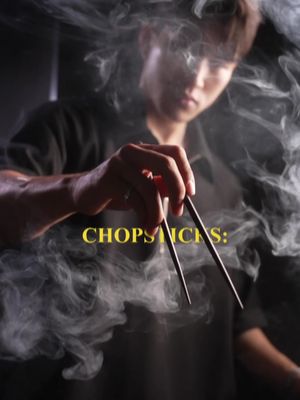 chopsticks = aura