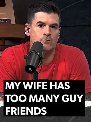 You can’t rebuild trust on half-truths. If you want healing, everything has to come into the light. All of it. Start with honesty, even when it hurts. That’s where rebuilding begins. Delony FULL EP. “My Wife Has Too Many Male Friends” #drjohndelonyshow #marriage #affair #marriageadvice #relationships