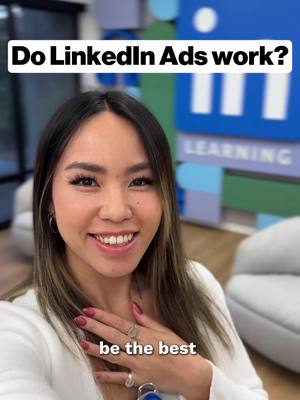 When you think about value for money, here’s the thing 👇🏻 97% of Fortune 500 CEOs are on LinkedIn. So instead of wasting budget on random clicks, your ads can show up right in front of the people who actually make decisions. In B2B it’s not about more impressions — it’s about the right ones. #ad @LinkedIn 