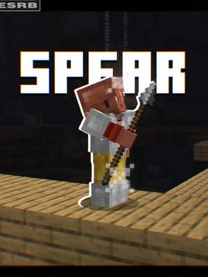 Mounts of Mayhem is here for Java testing!    Tame a nautilus, ride a zombie horse, equip Minecraft’s newest weapon the spear and more, right now! Coming soon to Bedrock preview/beta too! #Minecraft #minecraftmemes 