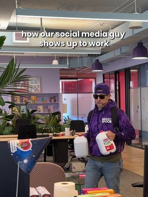 Just another day at the cereal factory #magicspooncereal #magicspoon #milk #highprotein