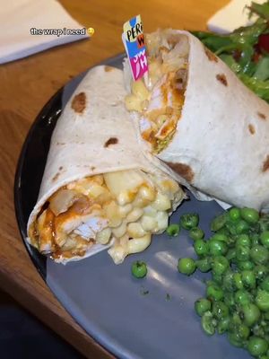 the new PERi-Mac Wrap is all we want & need 🤤 🤤 🤤 (@fabxo__) #nandos #nandosuk #nandosnewmenu 