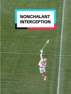 He SNATCHED that ball 😭🥍 #lacrosse #interception #nonchalant #lacrossehighlights #pll 